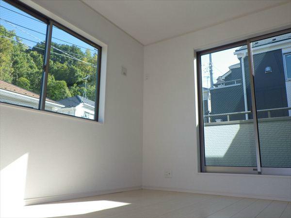 Non-living room. Building 2 Western-style