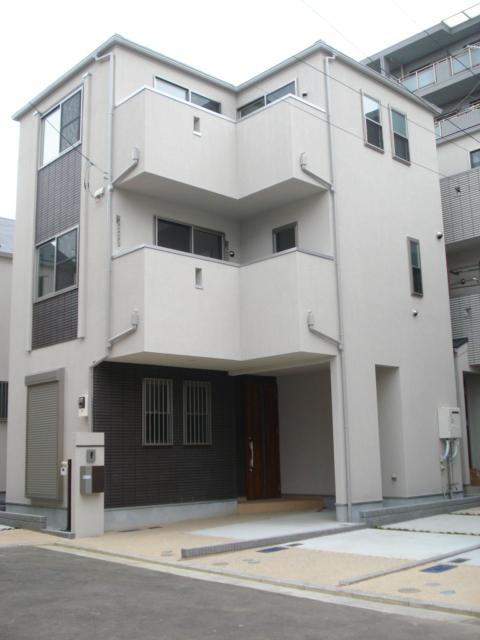 Same specifications photos (appearance). (B Building) same specification