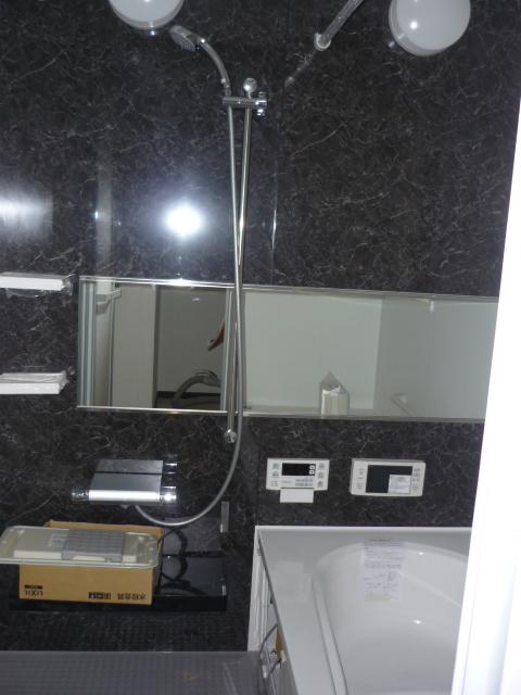 Bathroom. Indoor (12 May 2013) Shooting