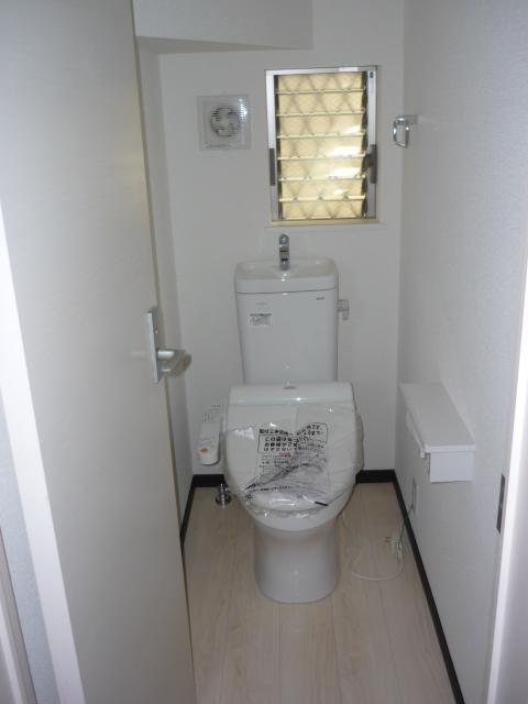 Toilet. Indoor (12 May 2013) Shooting