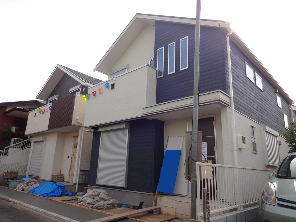 Local appearance photo. Equipment in all-electric is also newly built single-family enhancement!