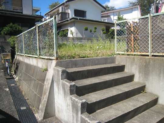 Local land photo. appearance