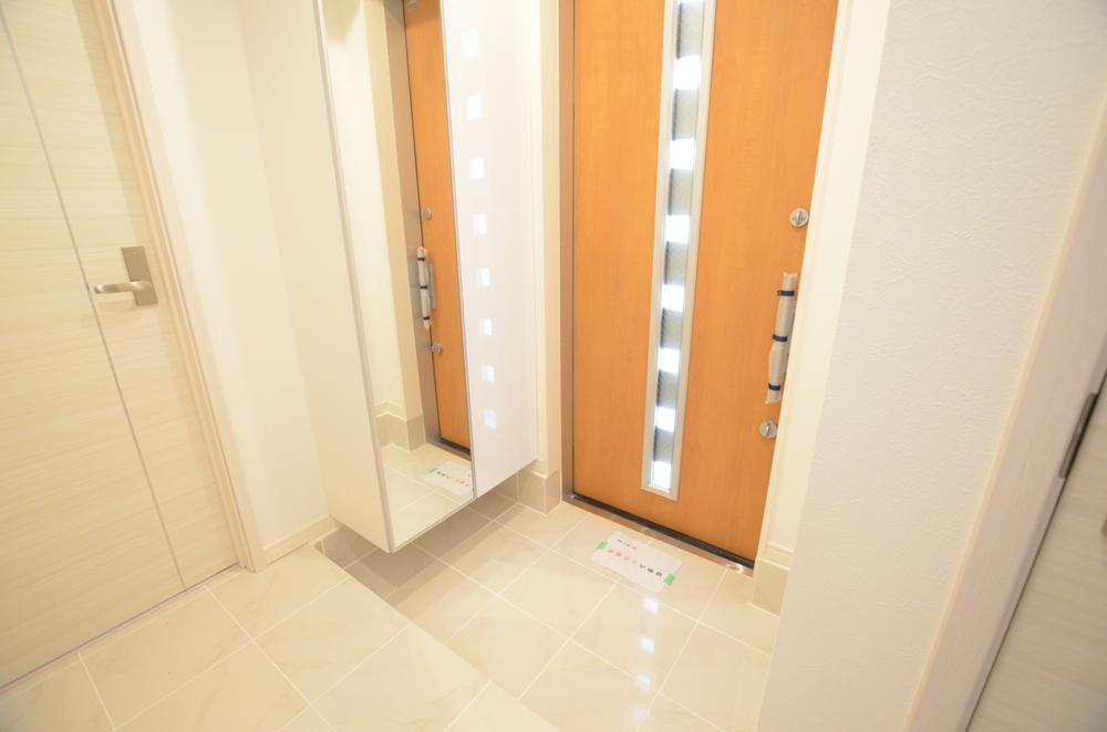 Building plan example (introspection photo). It will be in the same specification