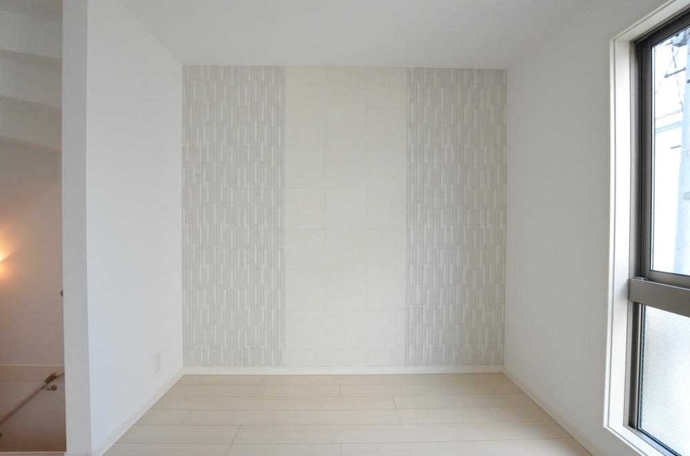 Building plan example (introspection photo). It will be in the same specification