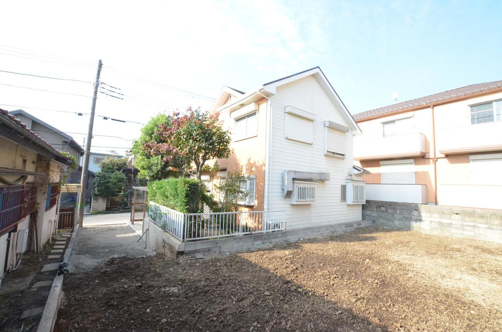 Local land photo. Local (11 May 2013) Shooting