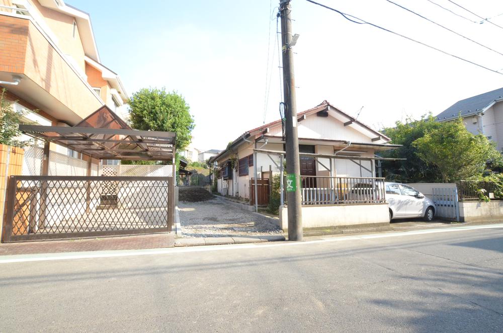 Local land photo. Local (11 May 2013) Shooting