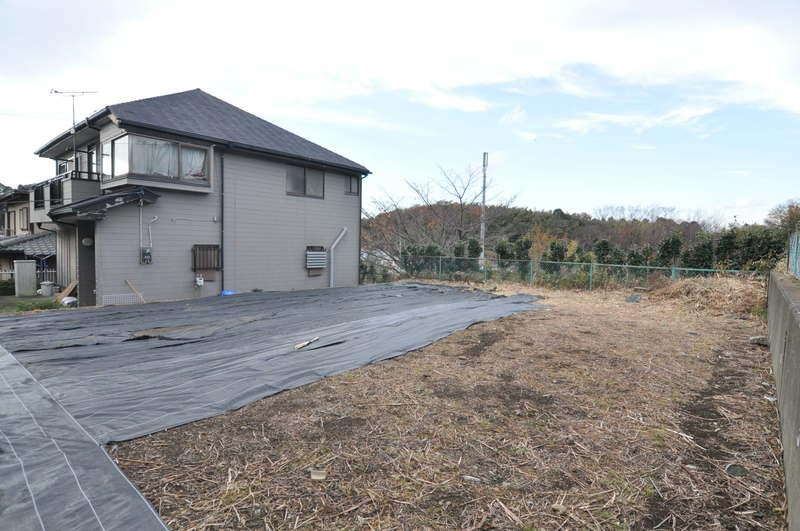 Local land photo. A feeling of opening is the land! !