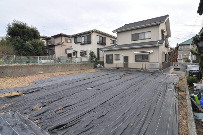 Local land photo. Please try to create your favorite floor plan! !