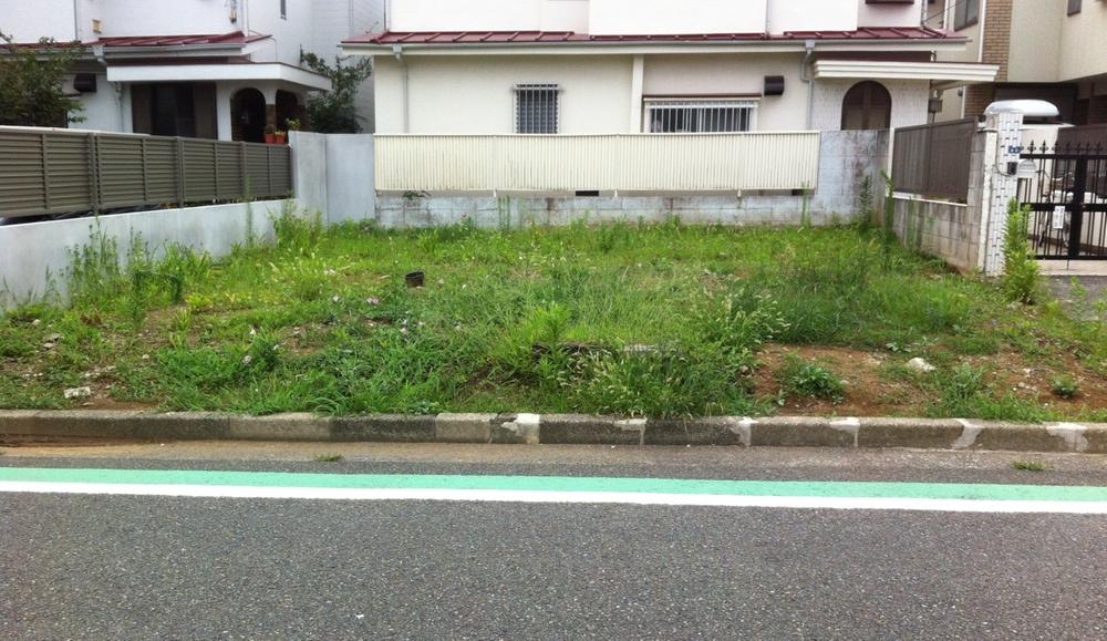 Local land photo. Local (July 2013) Shooting