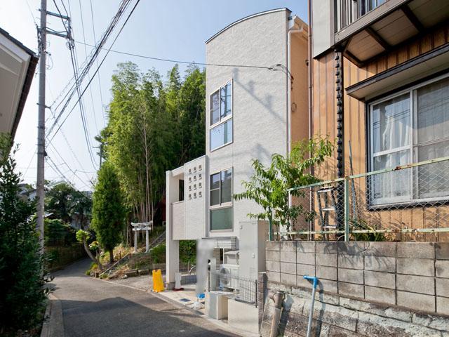 Local photos, including front road. Local (11 May 2013) Shooting