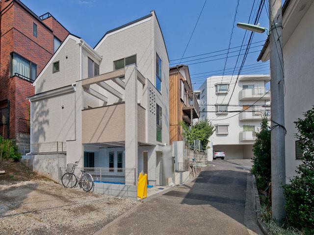 Local photos, including front road. Local (11 May 2013) Shooting