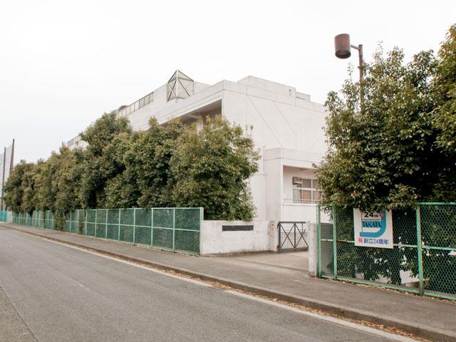 Other. Yokohama Municipal Takada Junior High School