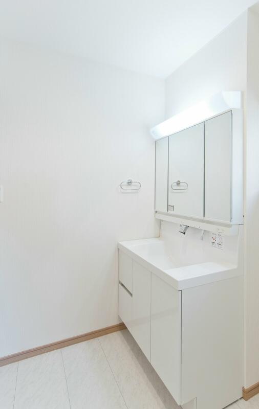 Same specifications photos (Other introspection). Washroom construction cases