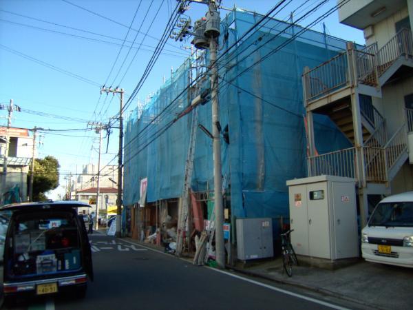 Local photos, including front road