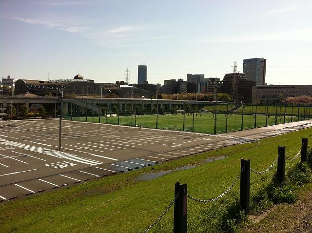 Other. Shin'yoko Football Park