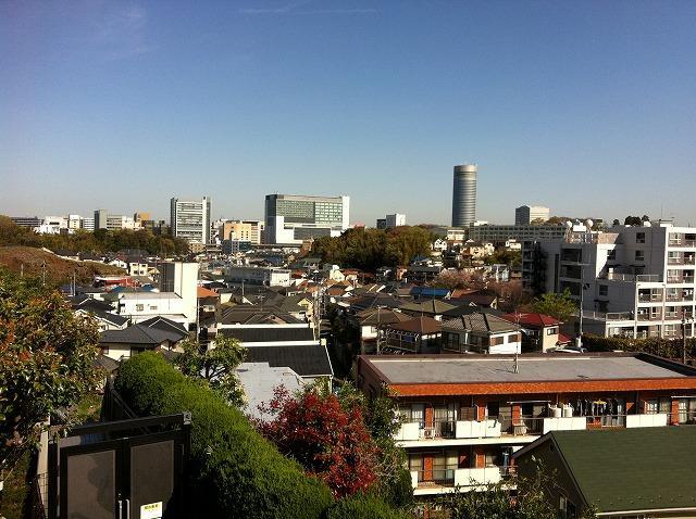 Other. View from neighboring (04 May 2013) Shooting