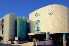 Hospital. 1014m to the hospital of the medical corporation One & Only Shin-Yokohama mother and child