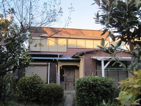 Local land photo. Local Photo 1 (2014 January shooting) present condition delivery