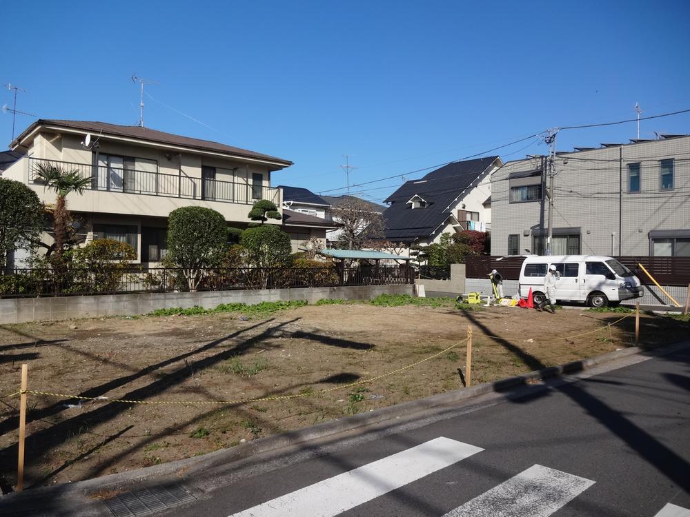 Local land photo. Local (12 May 2013) Shooting