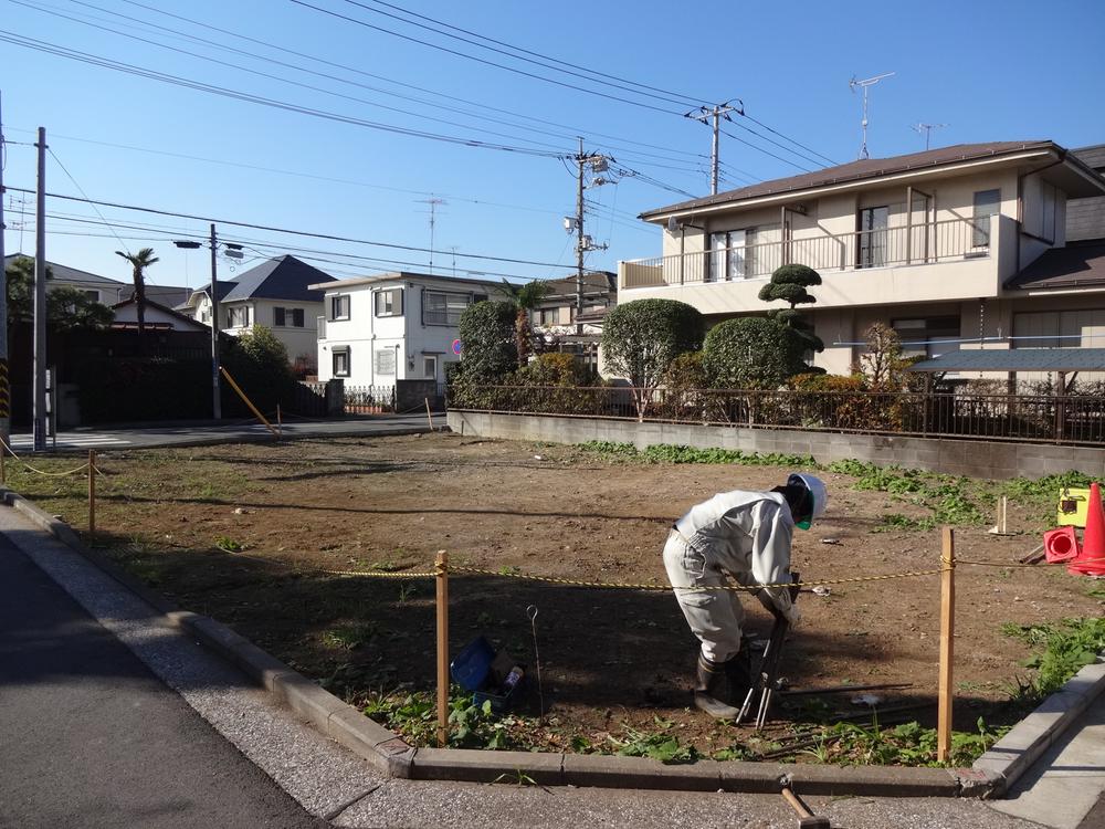 Local land photo. Local (12 May 2013) Shooting
