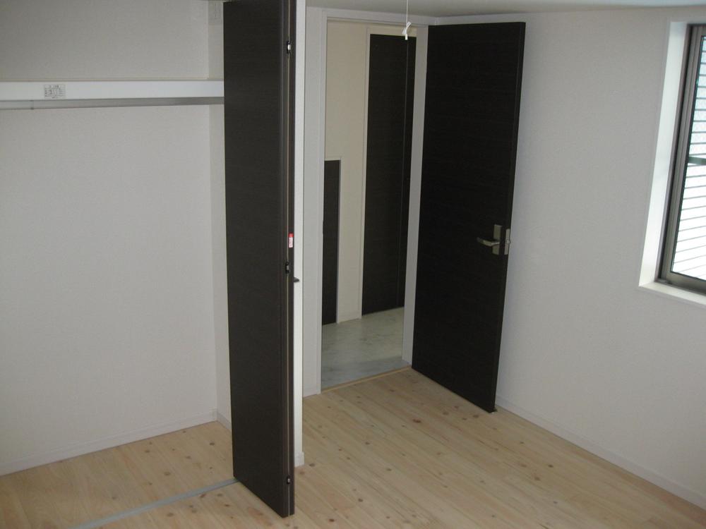 Non-living room. Indoor (July 2013) Shooting