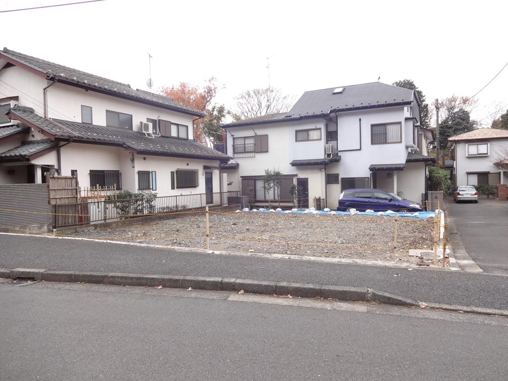 Local land photo. Local (12 May 2013) Shooting