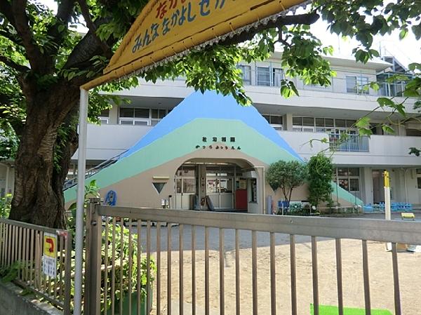 kindergarten ・ Nursery. 750m to Katsura kindergarten