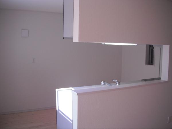 Living. Detached interior introspection Pictures - of living face-to-face kitchen living