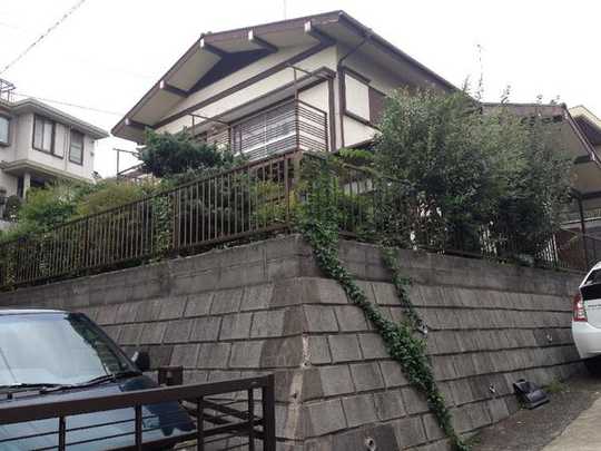 Local land photo. South terraced per, Good per day