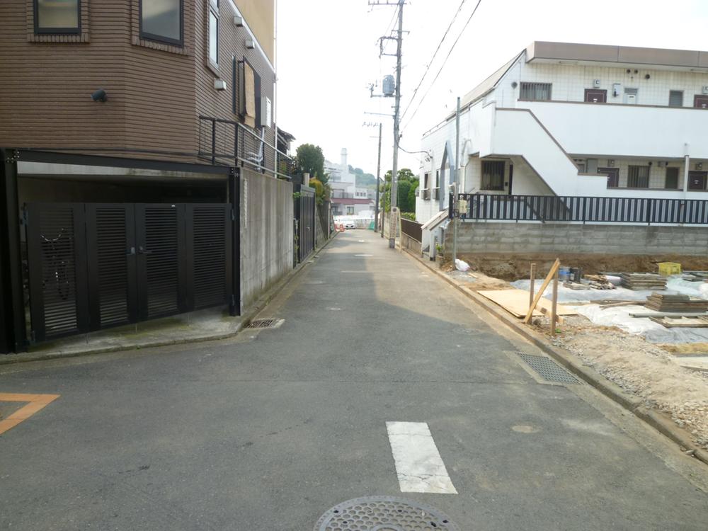 Local photos, including front road. Local (September 2013) Shooting