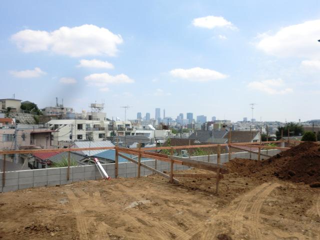 View photos from the dwelling unit. View from local (September 2013) Shooting