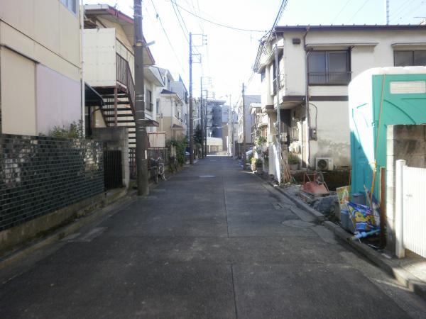 Local photos, including front road