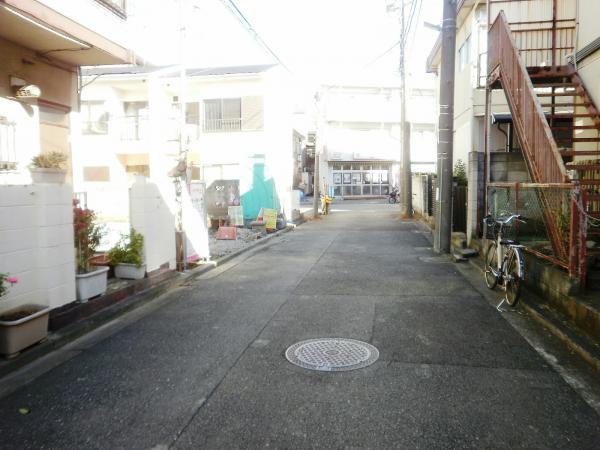 Local photos, including front road