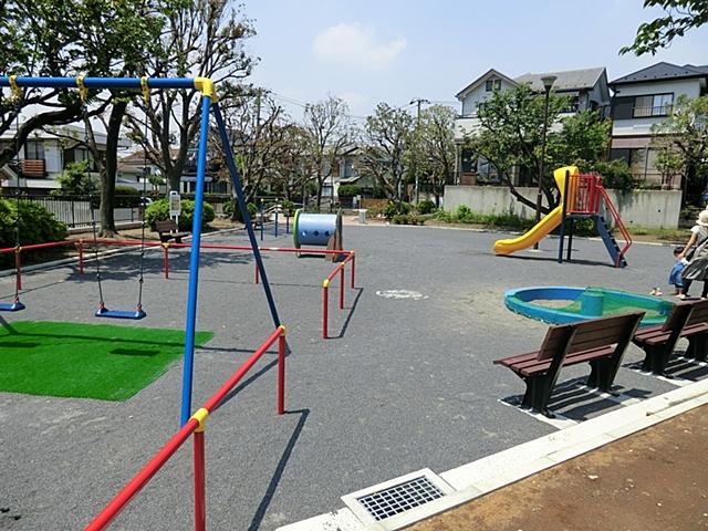 park. Good outlook have a 333m spacious until Takada sixth park, Children with peace of mind can play full blast!