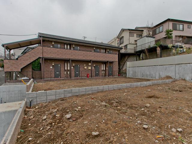 Local appearance photo. Local (December 18, 2013) Shooting Building 2