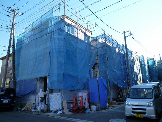 Local appearance photo. Local photos (we have completed construction cases available! )