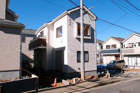 Local appearance photo. Local appearance