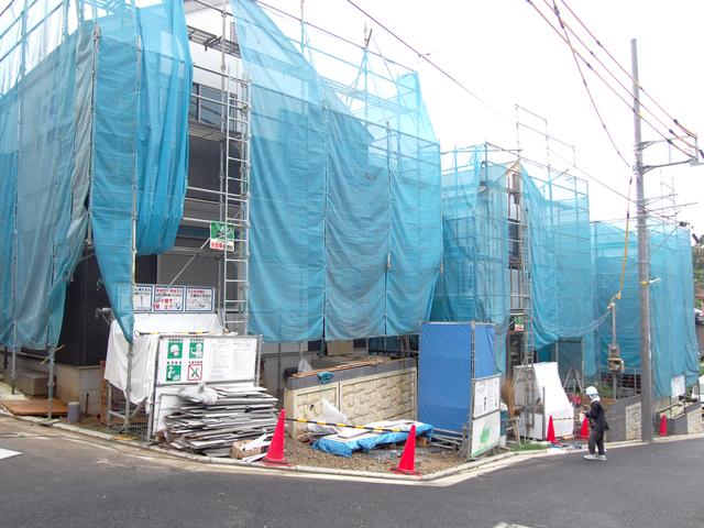 Local photos, including front road