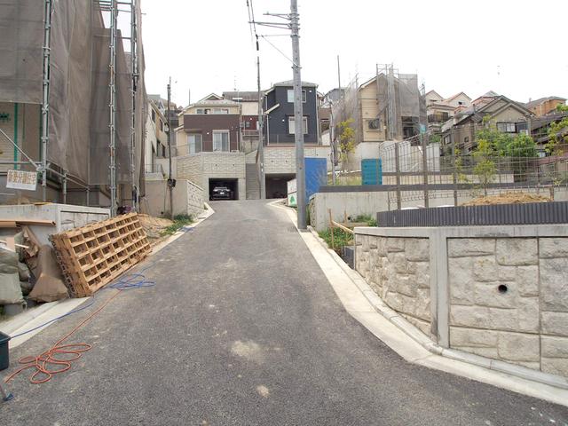 Local photos, including front road