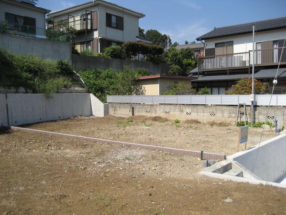 Local land photo. Local (September 2013) Shooting