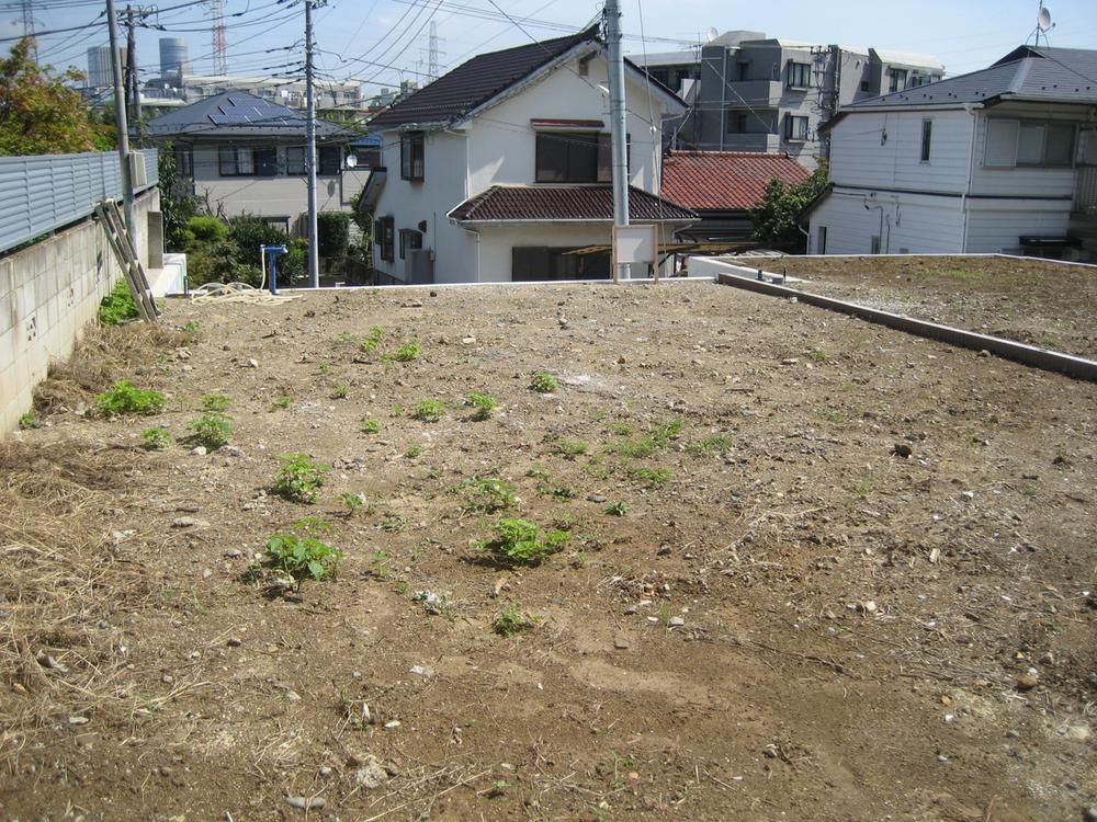 Local land photo. Local (September 2013) Shooting