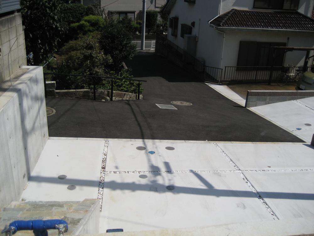 Local photos, including front road. Local (September 2013) Shooting