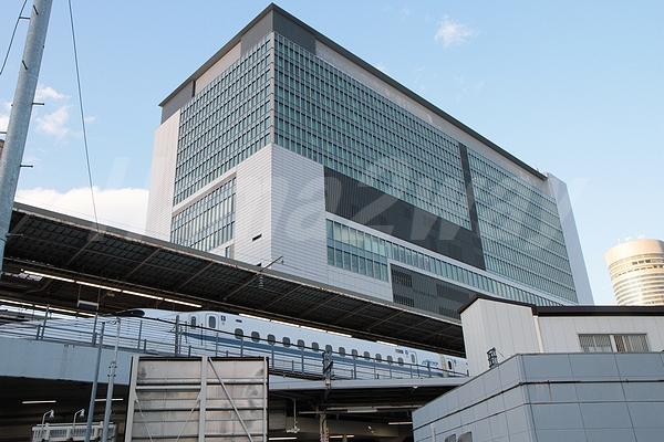 station. 1900m to Shin-Yokohama Station