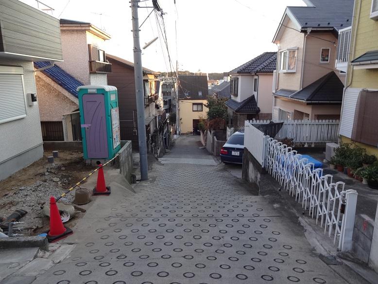 Local photos, including front road. Local (11 May 2013) Shooting