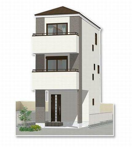 Rendering (appearance). (C Building) Rendering