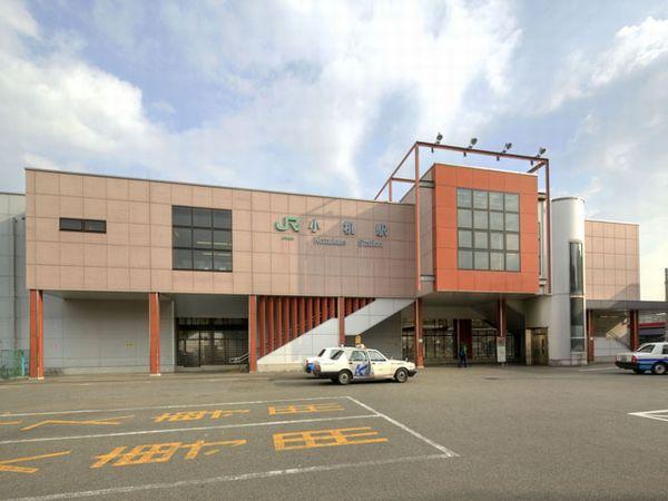 station. 1200m to Kozukue Station