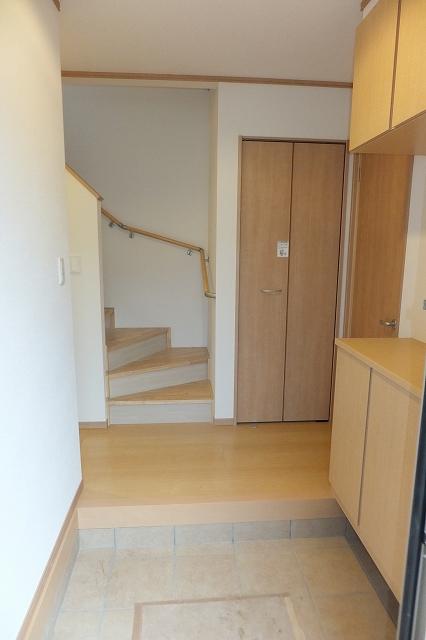 Other introspection. L Building Indoor (November 25, 2013) Shooting