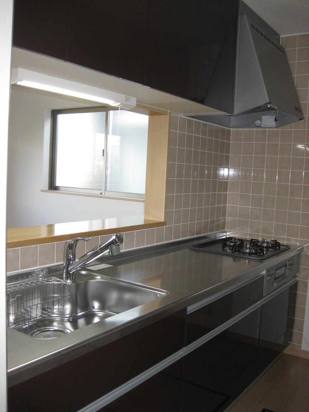 Kitchen. Indoor shooting