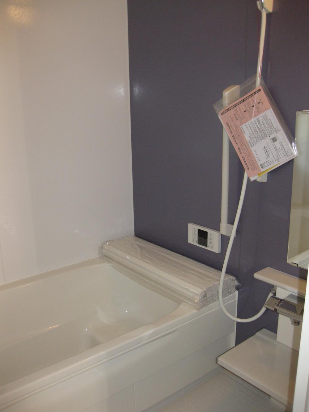 Bathroom. Indoor shooting