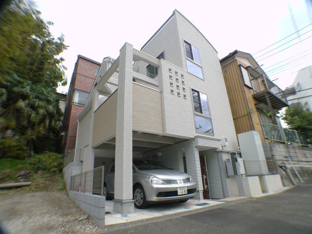 Local appearance photo. Building appearance